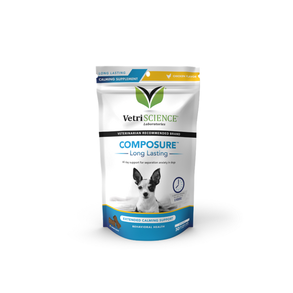 VetriScience Composure™ Long Lasting Dog Chews