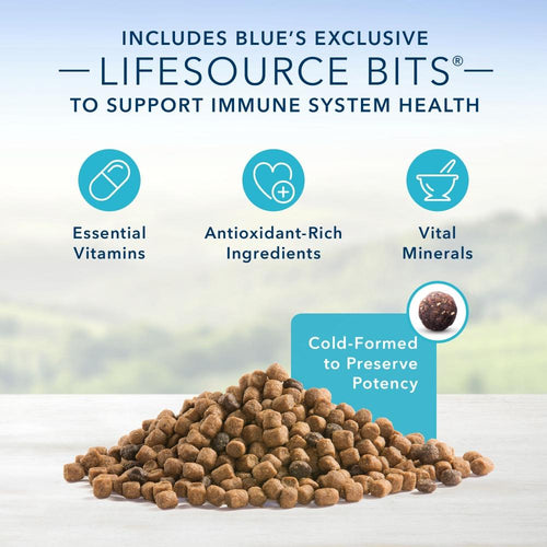 Blue Buffalo Indoor Health Natural Salmon & Brown Rice Adult Dry Cat Food