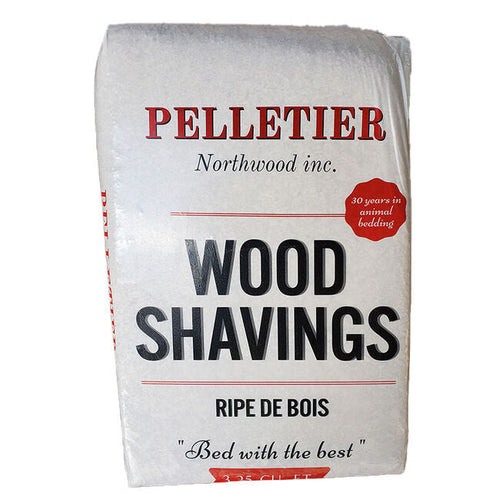 West Lebanon Feed & Supply Baled Shavings