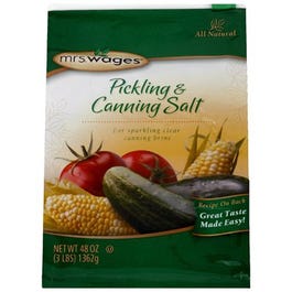 Pickling & Canning Salt