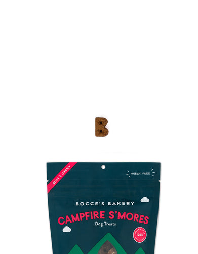 Bocce's Bakery Campfire S'mores Soft & Chewy Treats