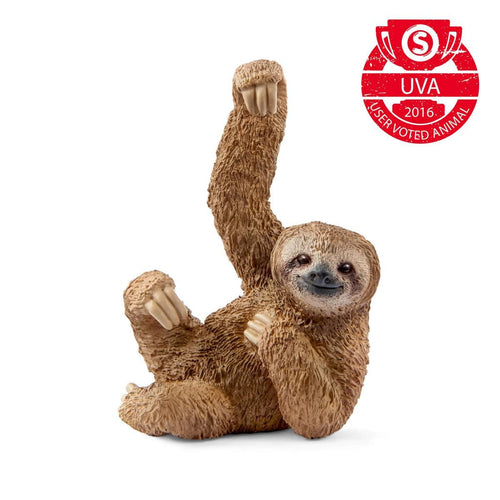 Schleich Sloth Figurine