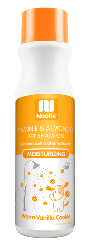 Nootie Warm Vanilla Cookie Shampoo