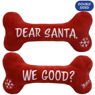 Lulubelle's Dear Santa Bone