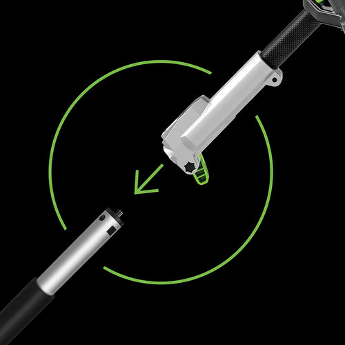 Ego POWER+ Carbon Fiber String Trimmer Attachment with POWERLOAD™