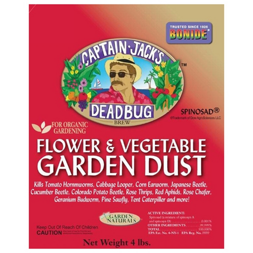 BONIDE CAPTAIN JACK 'S DEAD BUG BREW DUST