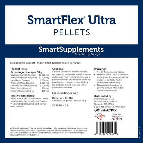 SmartPak SmartFlex® Ultra Pellets