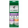 Vet's Best Ear Relief Wash + Dry