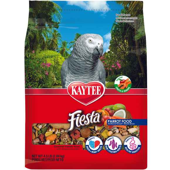 Kaytee Fiesta Parrot Food