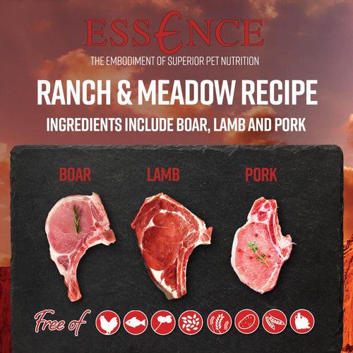 Essence Grain Free Ranch & Meadow Recipe Canned Cat Food