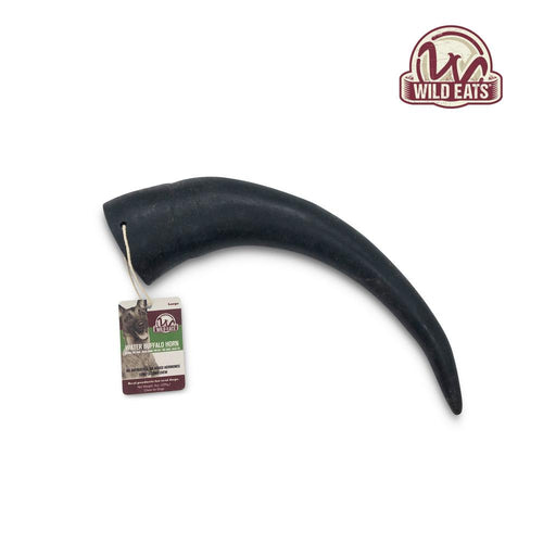 Wild Eats Water Buffalo Horn Dog Chew