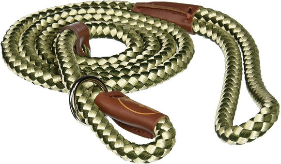 Coastal Pet Products Remington Braided Rope Slip Dog Leash