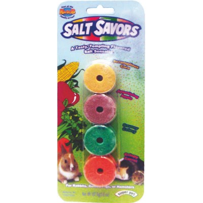 Salt Savors Chew For Small Animals