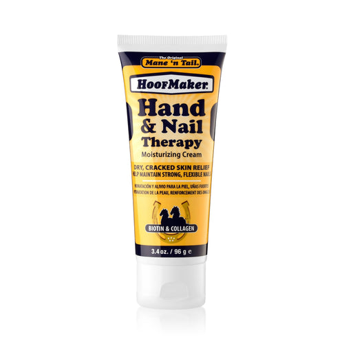 Mane 'N Tail New Formula Hoofmaker Hand & Nail Therapy with Biotin & Collagen