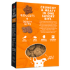 Cloud Star Wag More Bark Less Meat Cravers Biscuits Chicken & Chicken Jerky for Dogs