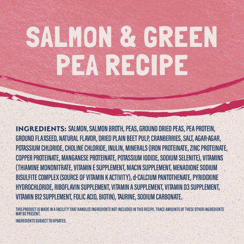 Natural Balance Limited Ingredient Diet Salmon & Green Pea Formula