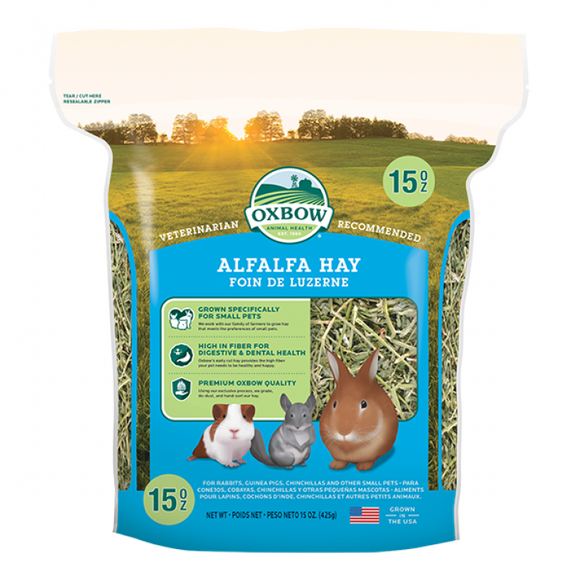 Oxbow Alfalfa Hay