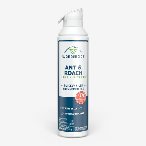 Wondercide Ant & Roach for Home + Kitchen with Natural Essential Oils