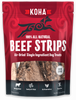 Koha Beef Strips All Natural Treats