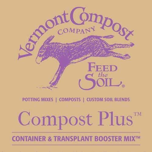 Vermont Compost Plus Container & Transplant Booster Mix