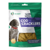 Dr. Marty Cod Cracklers 100% Air-Dried Wild-Caught Cod Treats