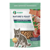 Dr. Marty Nature's Feast Essential Wellness Beef, Salmon and Poultry Freeze Dried Raw Cat Food