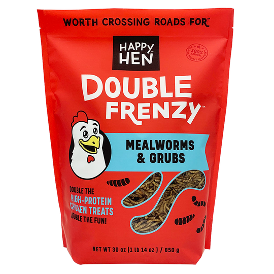 Happy Hen Treats Double Frenzy™