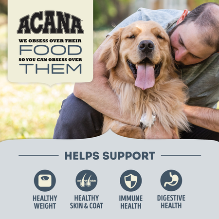 ACANA Light & Fit Recipe Dry Dog Food