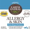 Earth Animal Allergy & Skin Organic Herbal Remedy For Pets