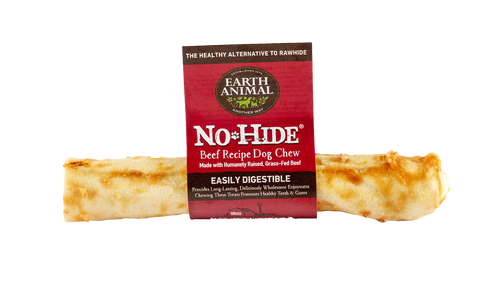 Earth Animal Beef No-Hide® Wholesome Dog Chews