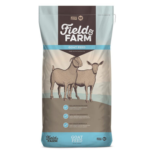 Blue Seal Field & Farm Goat Feed