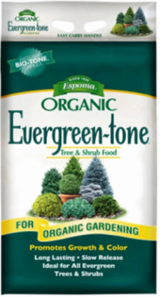 EVERGREEN TONE 18 LB BAG