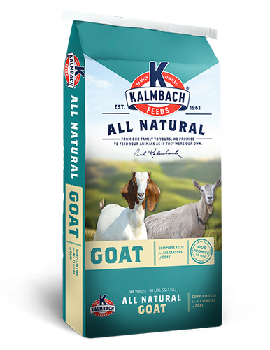 Game Plan® Milk & Meat Goat Feed