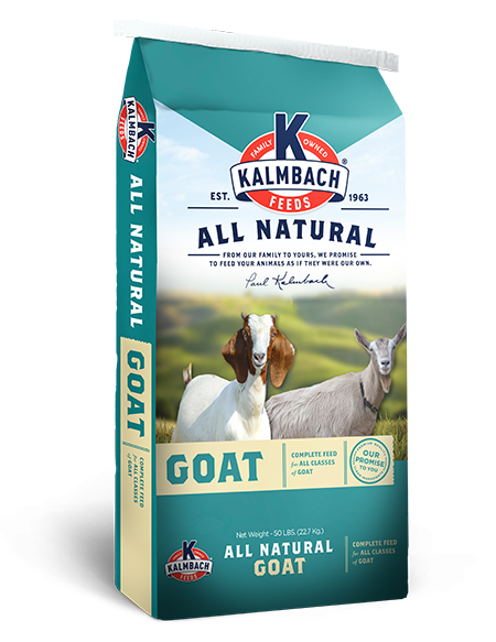 Game Plan® Milk & Meat Goat Feed