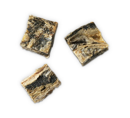 Plato Hundur’s Crunch Jerky Minis Fish Dog Treats