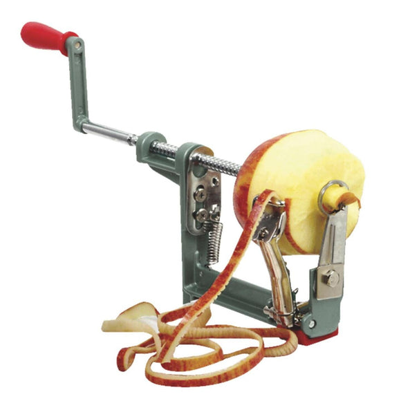 Norpro Apple-Mate 1 Apple Parer & Slicer & Corer with Clamp-On Base