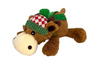 KONG Holiday – Cozie Reindeer Dog Toy