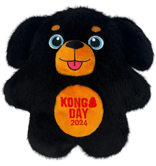 KONG Snuzzles Kong Day Dog Toy