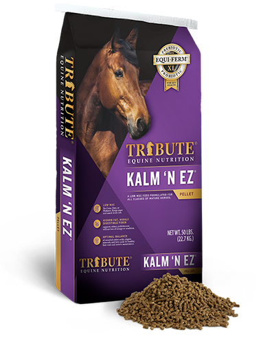 Tribute Kalm 'N EZ® Pellet