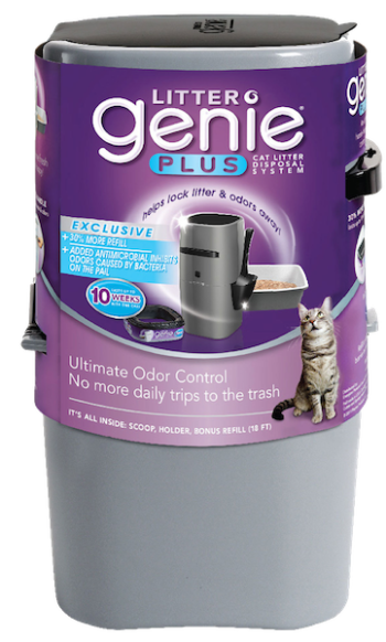 Litter Genie Plus Pail