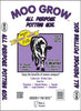 MOO Grow® All Purpose Potting Soil