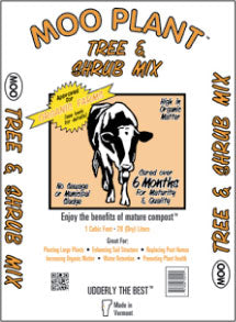 MOO PLANT™ Tree & Shrub Mix