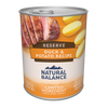 Natural Balance Limited Ingredient Diets Reserve Duck & Potato Recipe Dog Food