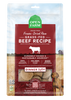 Open Farm Grass-Fed Beef Freeze Dried Raw Patties for Dogs