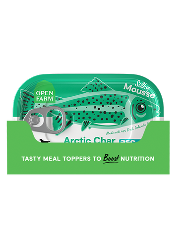 Open Farm Arctic Char Topper for Dogs