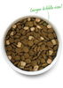 Open Farm Large Breed Grain-Free Rawmix for Dogs