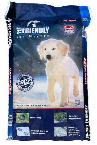 Vaporizer Pet Friendly  Ice Melt