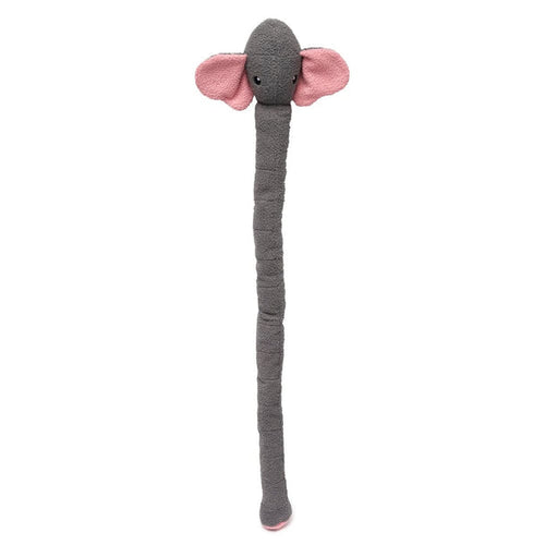 Fab Dog Twisty Elephant Dog Toy