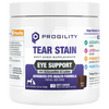 Nootie Progility Tear Stain Eye Support Soft Chew Supplement for Dogs