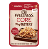 Wellness CORE® Tiny Tasters® Minced | Chicken & Beef Cat Wet Food